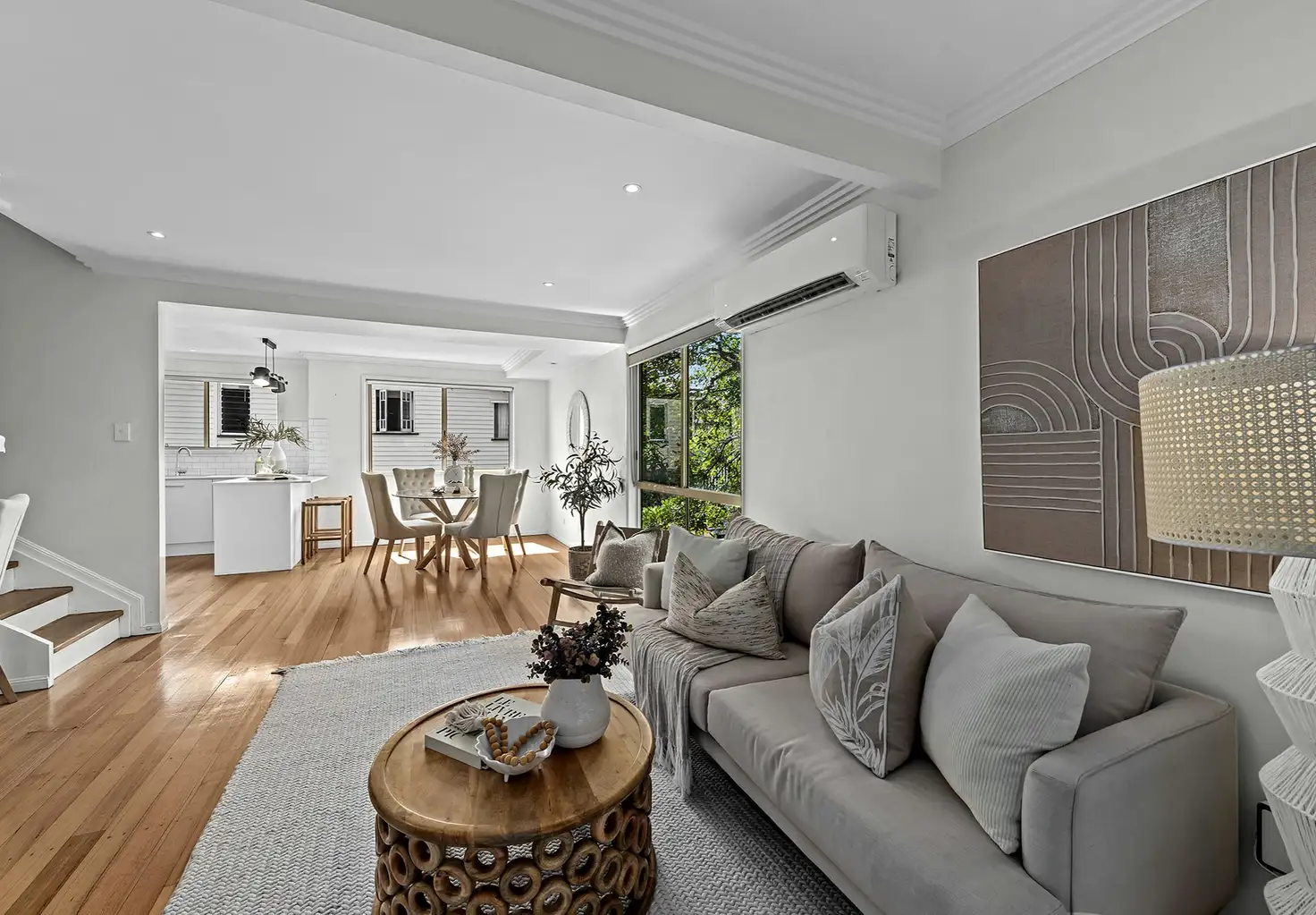 Main view of Homely townhouse listing, 2/164 Fairfield Road, Fairfield QLD 4103