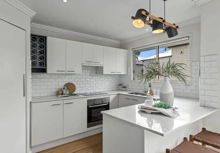 Second view of Homely townhouse listing, 2/164 Fairfield Road, Fairfield QLD 4103