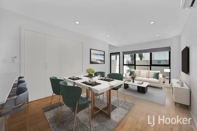Third view of Homely townhouse listing, 87/60 Kingsland Parade, Casey ACT 2913