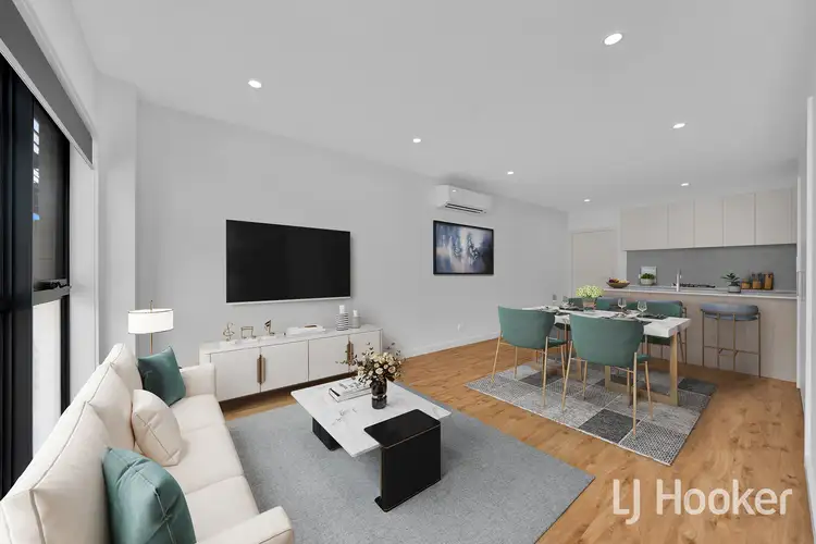 Fourth view of Homely townhouse listing, 87/60 Kingsland Parade, Casey ACT 2913