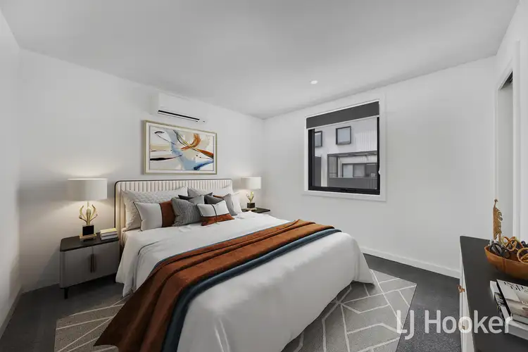 Sixth view of Homely townhouse listing, 87/60 Kingsland Parade, Casey ACT 2913