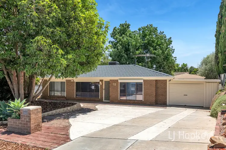 Third view of Homely house listing, 12 Karrawirra Close, Craigmore SA 5114