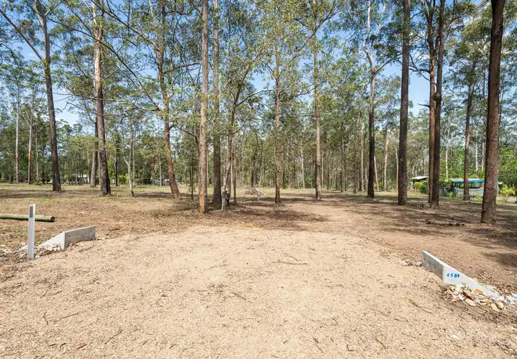 Proposed L Anita Road, Blackbutt QLD 4314