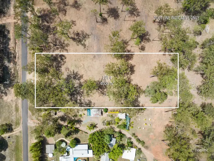 Third view of Homely land listing, Proposed L Anita Road, Blackbutt QLD 4314