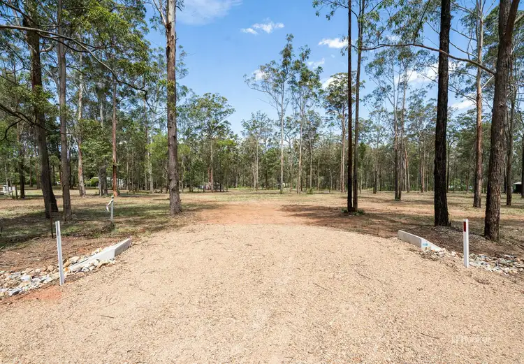 Proposed L Anita Road, Blackbutt QLD 4314