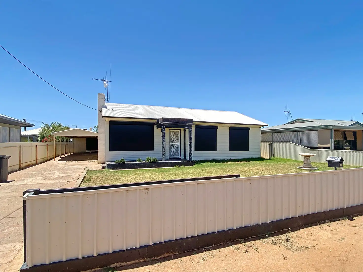 Main view of Homely house listing, 10 South Street, Broken Hill NSW 2880