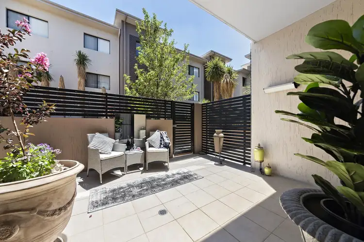 Second view of Homely apartment listing, 22/6 Gungahlin Place, Gungahlin ACT 2912