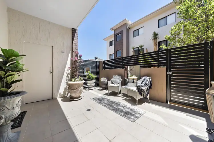 Third view of Homely apartment listing, 22/6 Gungahlin Place, Gungahlin ACT 2912