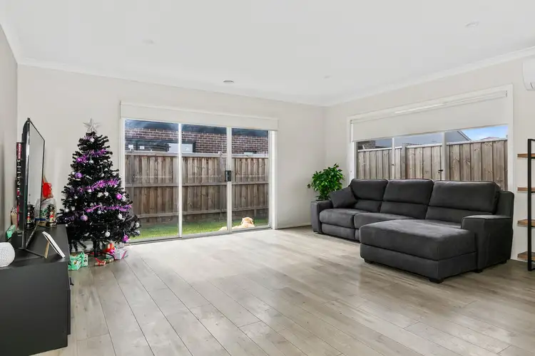 Second view of Homely house listing, 35 Respect Way, Tarneit VIC 3029