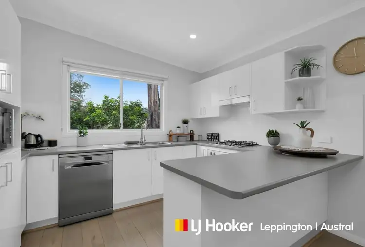 Second view of Homely house listing, Site 127, Camden Valley Way, Leppington NSW 2179