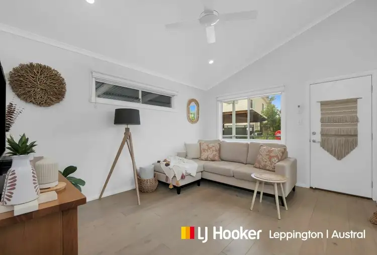 Third view of Homely house listing, Site 127, Camden Valley Way, Leppington NSW 2179