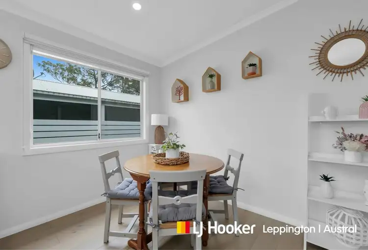 Fourth view of Homely house listing, Site 127, Camden Valley Way, Leppington NSW 2179