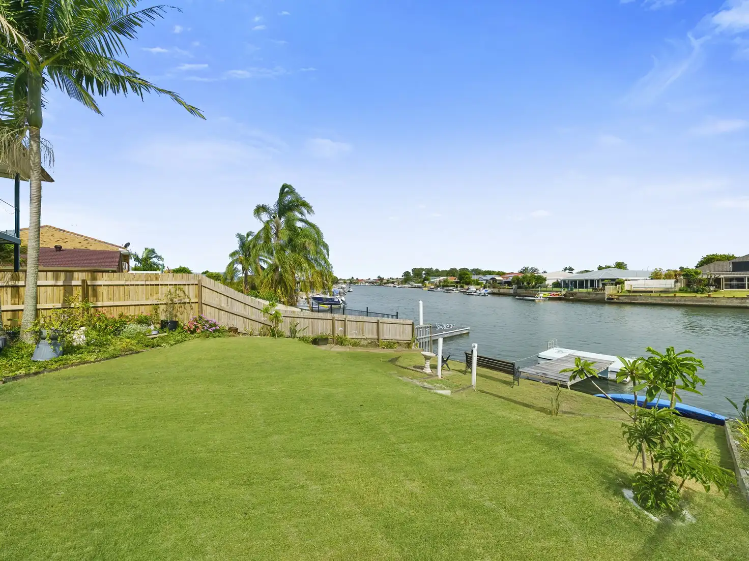 Main view of Homely townhouse listing, 1/14 Jasmin Drive, Bongaree QLD 4507