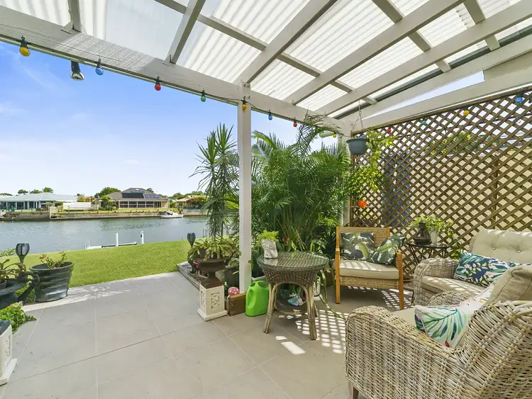 Second view of Homely townhouse listing, 1/14 Jasmin Drive, Bongaree QLD 4507