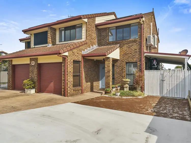 Third view of Homely townhouse listing, 1/14 Jasmin Drive, Bongaree QLD 4507