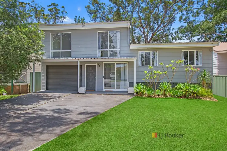 Main view of Homely house listing, 3 Penguin Road, Blue Haven NSW 2262