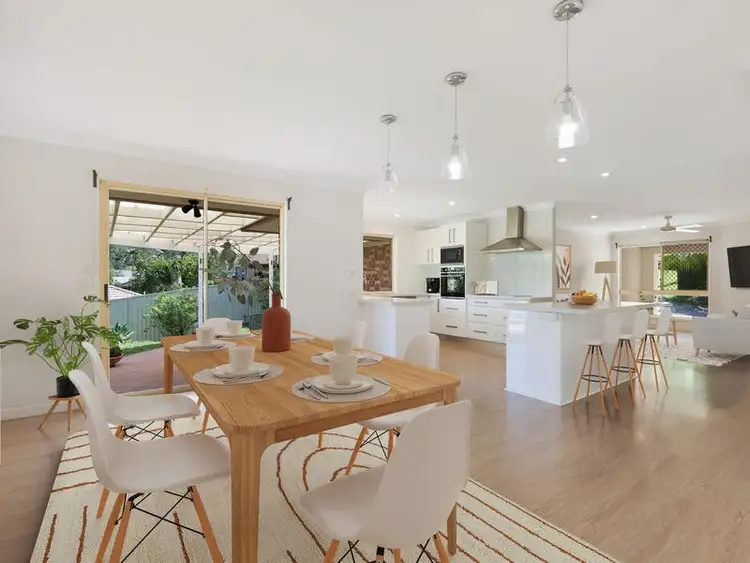 Second view of Homely house listing, 7 Mona Court, Oxenford QLD 4210