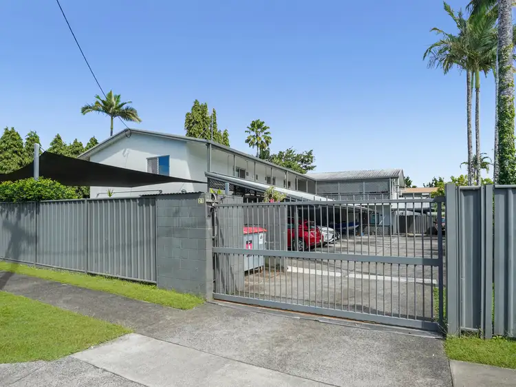Main view of Homely house listing, 7/21 Creedy Street, Westcourt QLD 4870