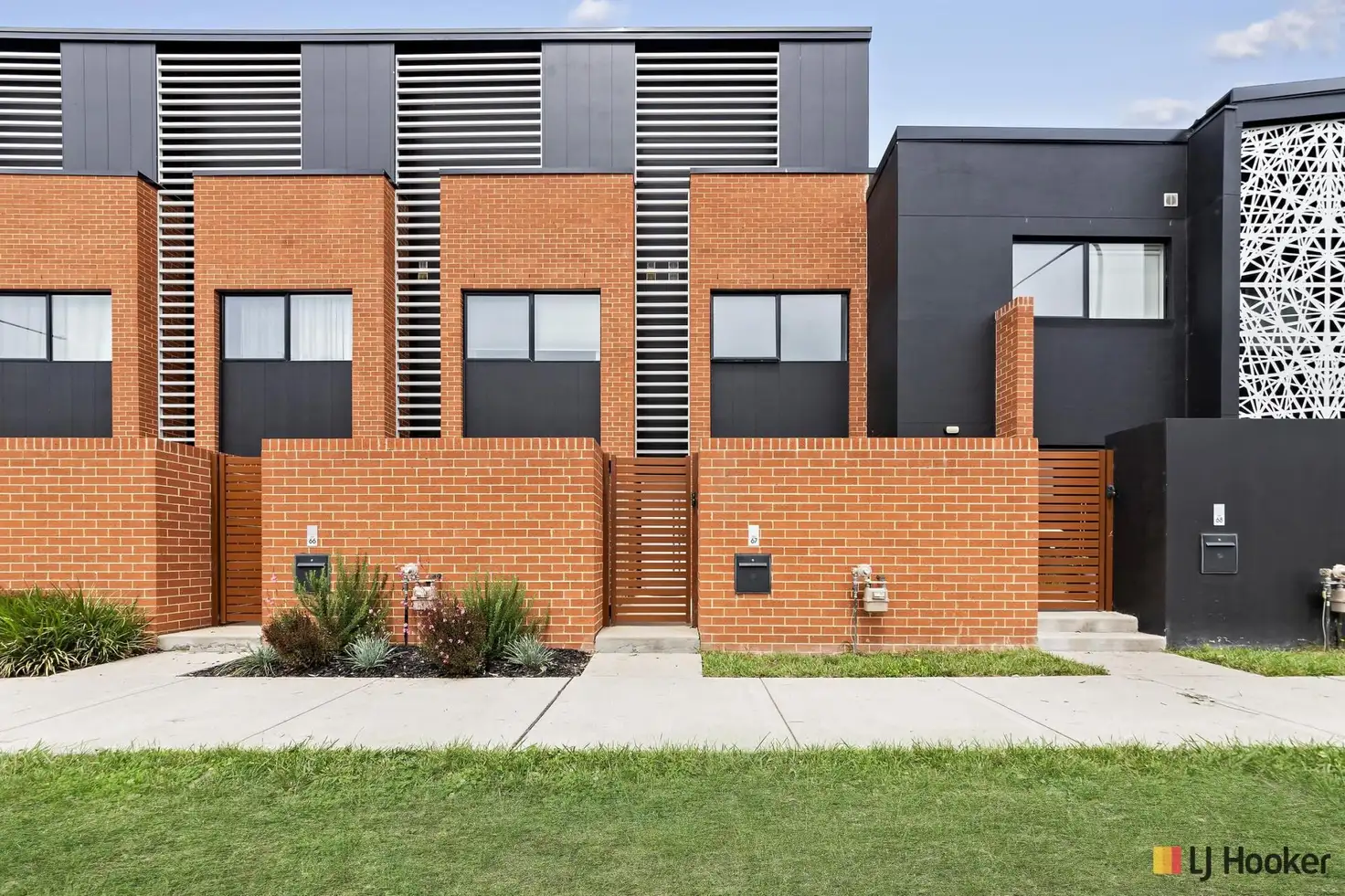 Main view of Homely townhouse listing, 67/45 Athllon Drive, Greenway ACT 2900