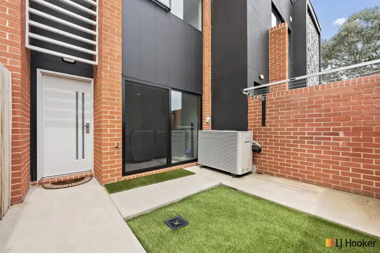 Second view of Homely townhouse listing, 67/45 Athllon Drive, Greenway ACT 2900
