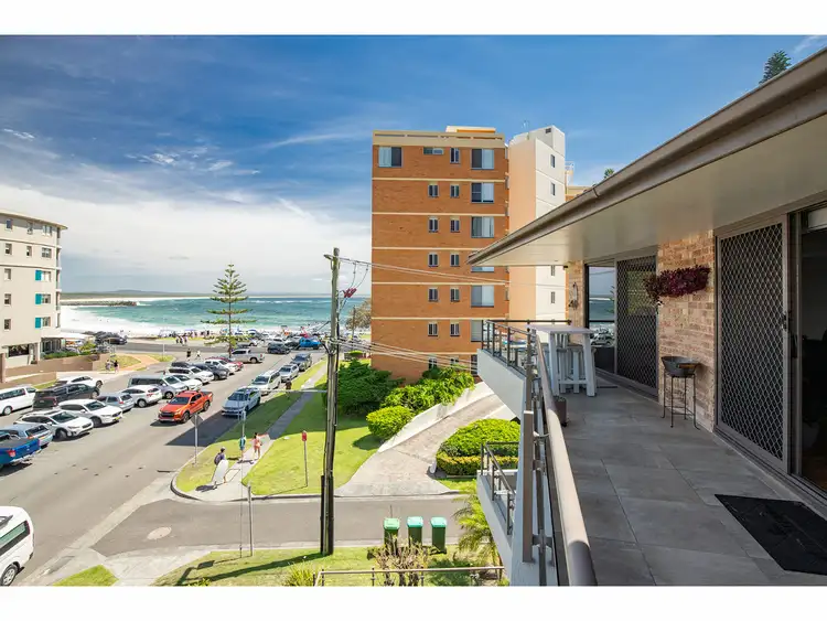 Main view of Homely unit listing, 15/27-29 Head Street, Forster NSW 2428