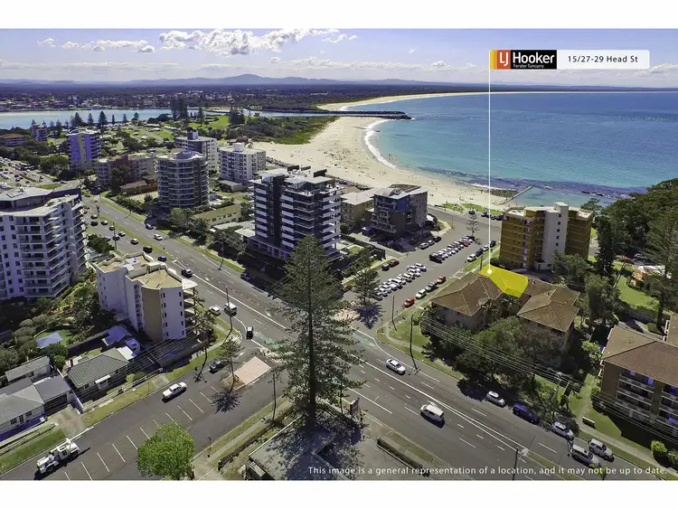 Second view of Homely unit listing, 15/27-29 Head Street, Forster NSW 2428