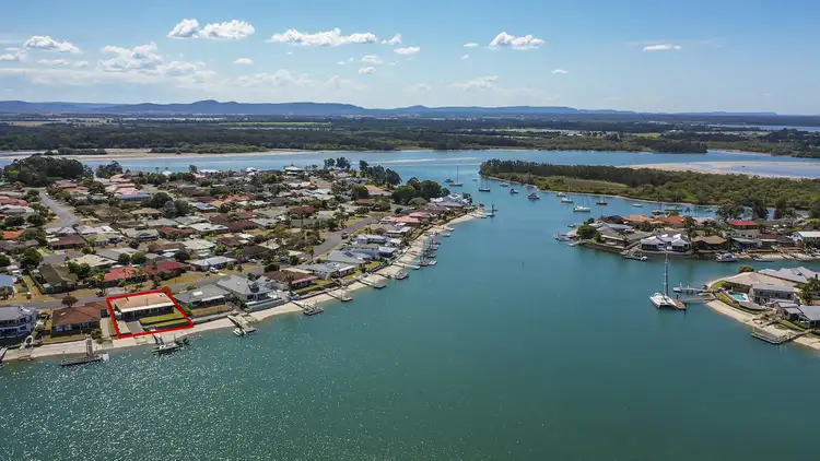Third view of Homely house listing, 16 Acacia Circuit, Yamba NSW 2464