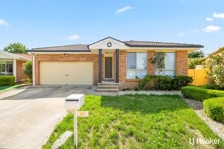 Main view of Homely house listing, 26 Narran Street, Amaroo ACT 2914