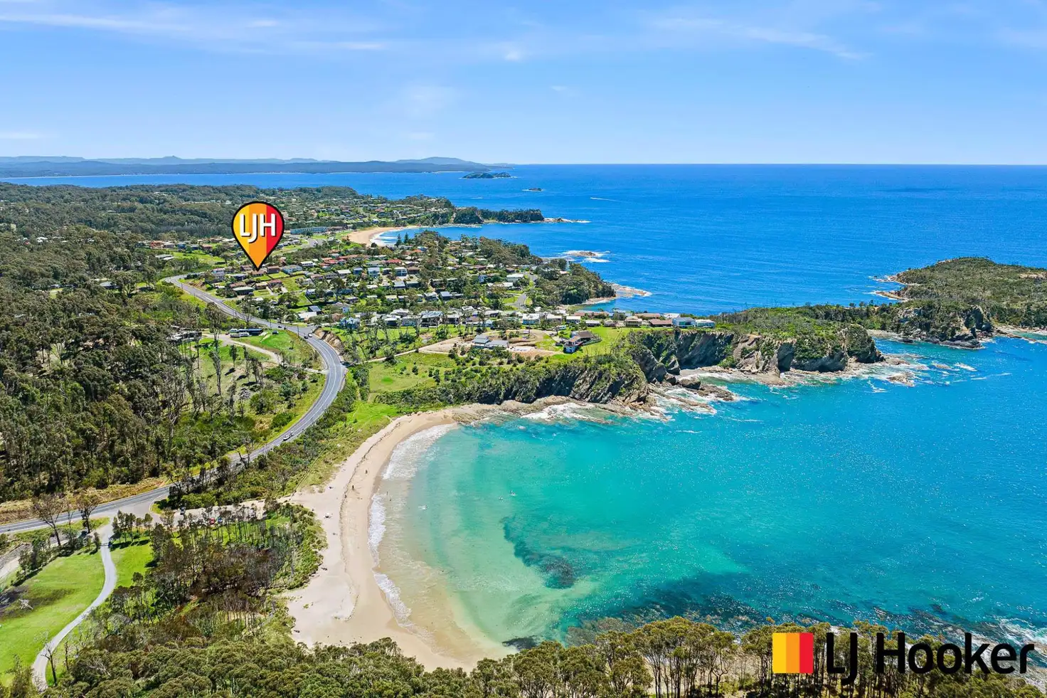 Main view of Homely house listing, 5 Pyang Avenue, Malua Bay NSW 2536