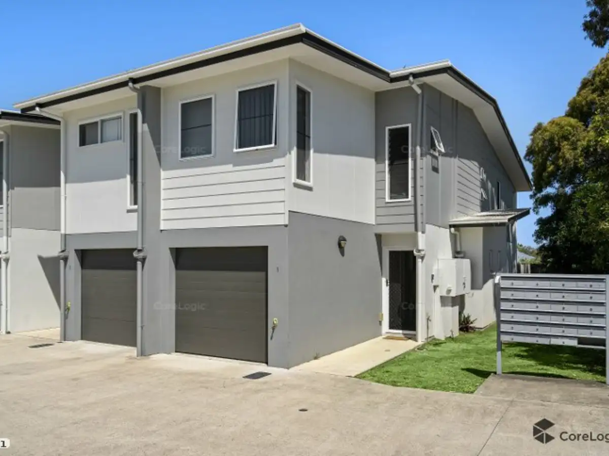 Main view of Homely house listing, Unit 1/30 Oakey Flat Road, Morayfield QLD 4506