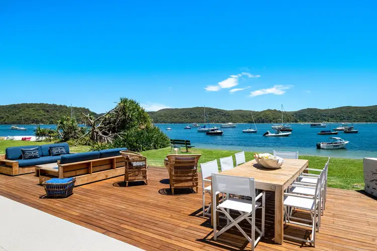 Second view of Homely house listing, 106 Iluka Road, Palm Beach NSW 2108