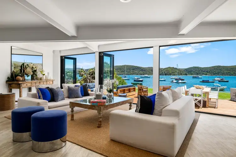 Third view of Homely house listing, 106 Iluka Road, Palm Beach NSW 2108