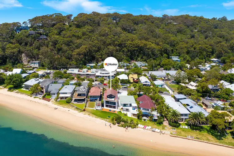 Fifth view of Homely house listing, 106 Iluka Road, Palm Beach NSW 2108