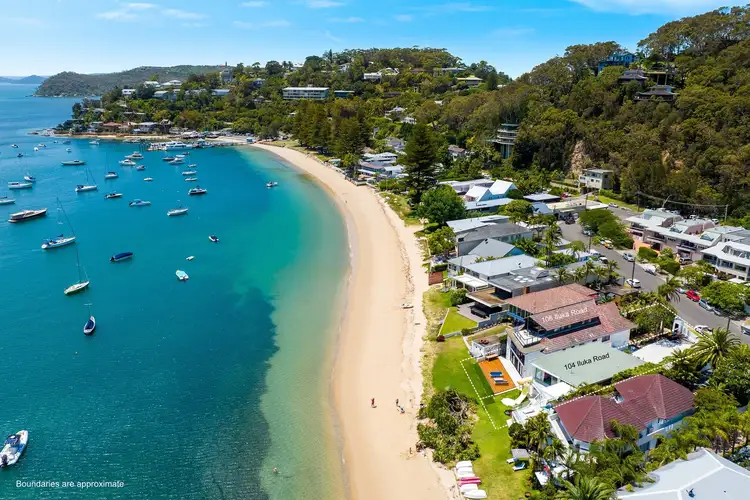 Sixth view of Homely house listing, 106 Iluka Road, Palm Beach NSW 2108