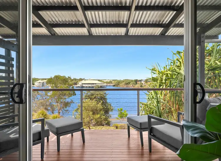 Second view of Homely house listing, 63/80 North Shore Road, Twin Waters QLD 4564