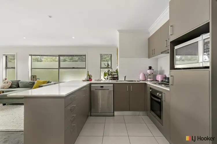 Second view of Homely apartment listing, 6/19 De Burgh Street, Lyneham ACT 2602