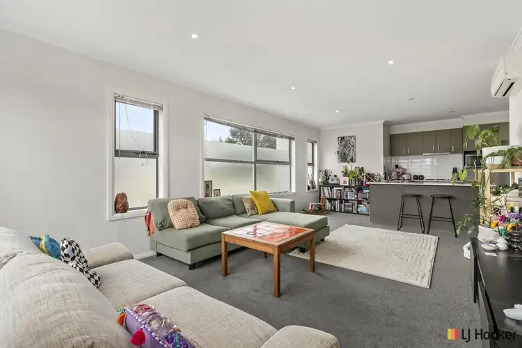 Fifth view of Homely apartment listing, 6/19 De Burgh Street, Lyneham ACT 2602