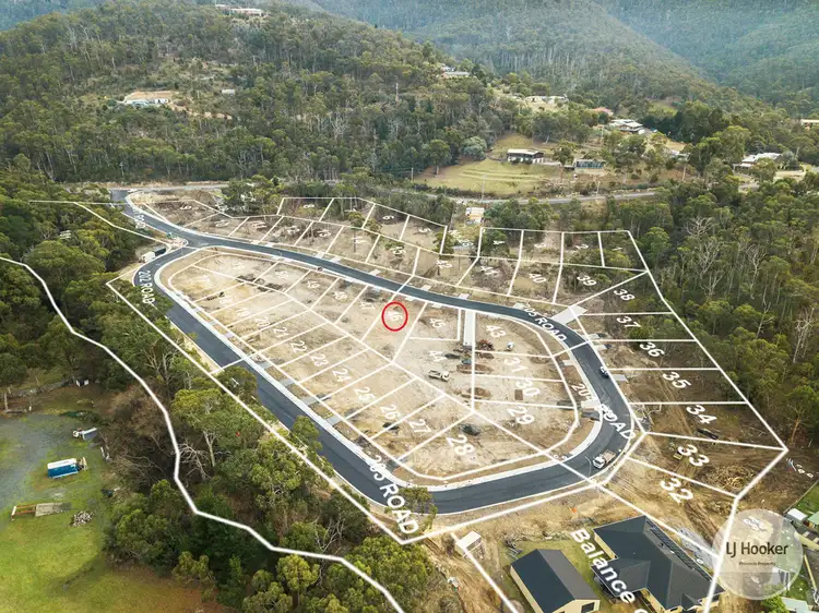 Main view of Homely land listing, Lot 46/20 Toffolis Road, Claremont TAS 7011
