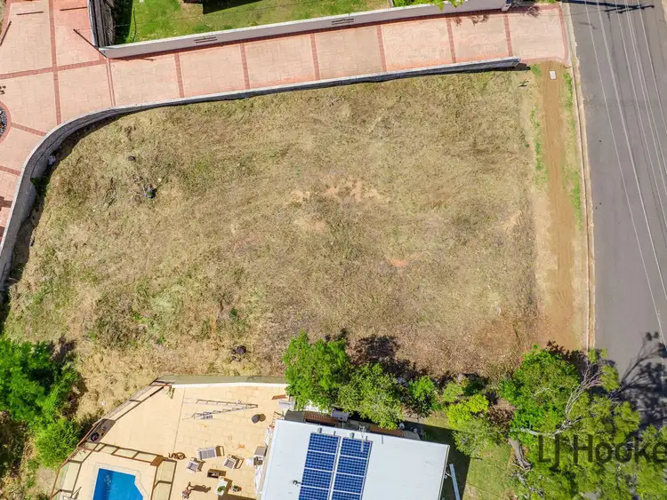 Third view of Homely land listing, 16 Sayre Cres, Boyne Island QLD 4680