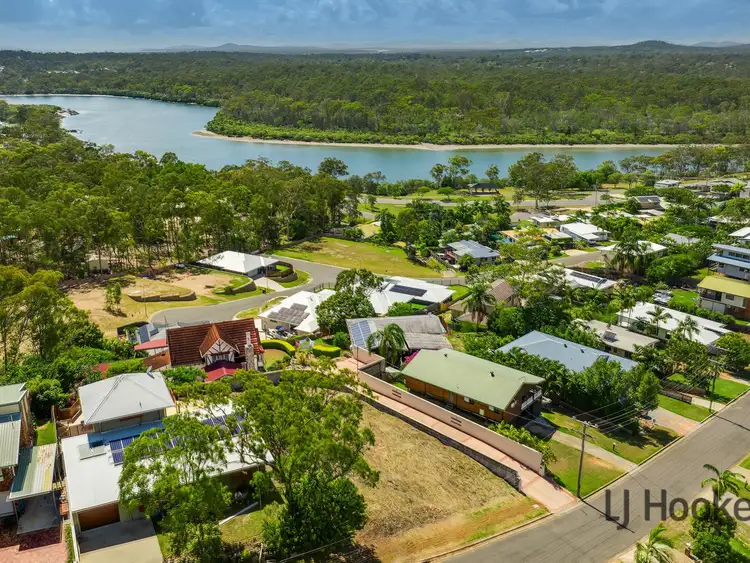 Fourth view of Homely land listing, 16 Sayre Cres, Boyne Island QLD 4680