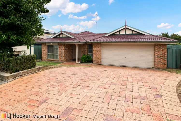 33 Chameleon Drive, Erskine Park NSW 2759