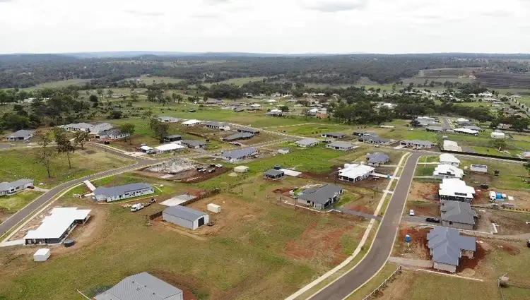 Fourth view of Homely land listing, 8 Daintree Crescent, Meringandan West QLD 4352