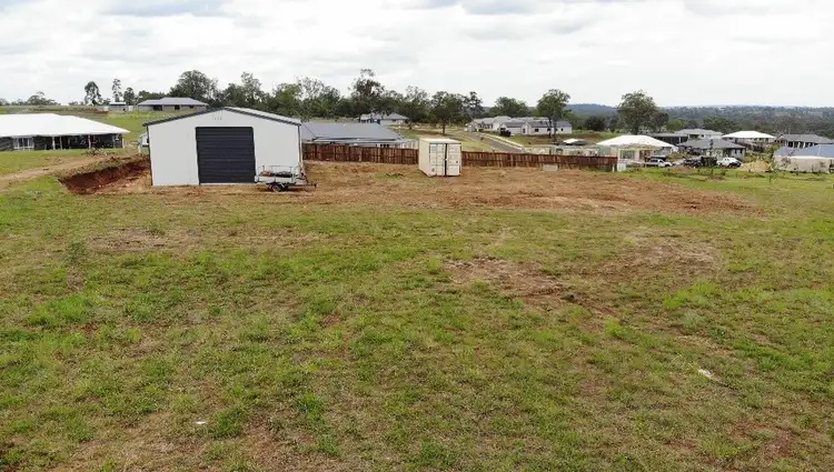 Fifth view of Homely land listing, 8 Daintree Crescent, Meringandan West QLD 4352