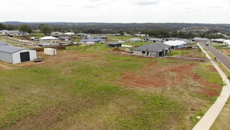 Seventh view of Homely land listing, 8 Daintree Crescent, Meringandan West QLD 4352