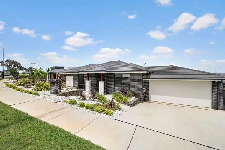 Second view of Homely house listing, 33 Rachel Makinson Street, Strathnairn ACT 2615