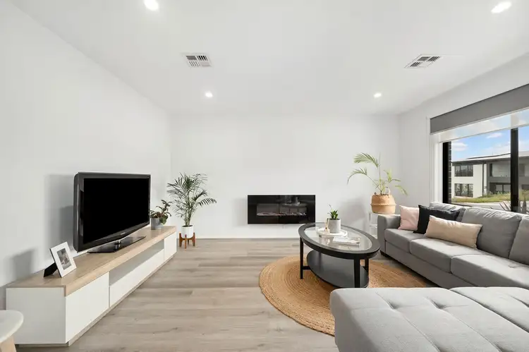 Fourth view of Homely house listing, 33 Rachel Makinson Street, Strathnairn ACT 2615