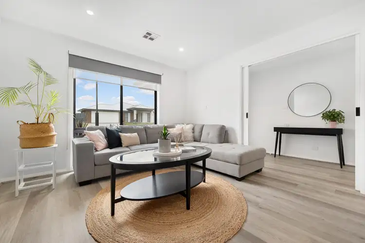 Fifth view of Homely house listing, 33 Rachel Makinson Street, Strathnairn ACT 2615