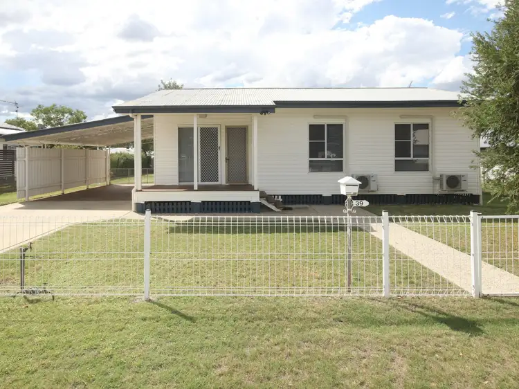 39 Taylor Street, Roma QLD 4455