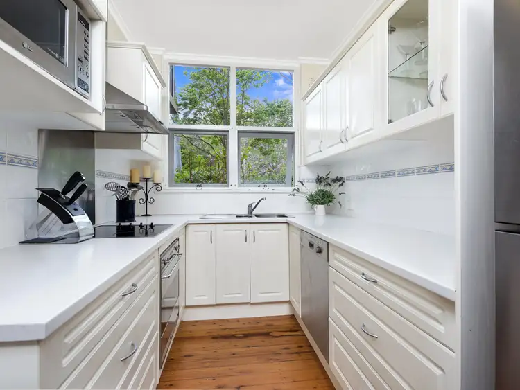Second view of Homely unit listing, 3/1 Morton Street, Wollstonecraft NSW 2065