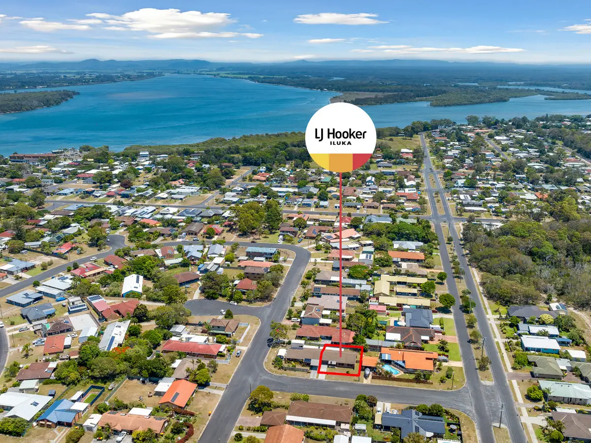 Main view of Homely unit listing, 2/40 Ballanda Crescent, Iluka NSW 2466